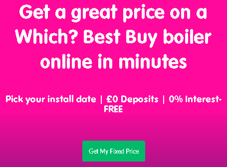 new boiler quotes