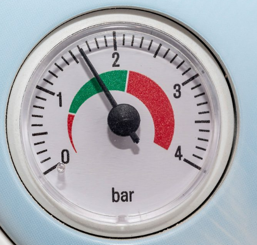 how to increase boiler pressure