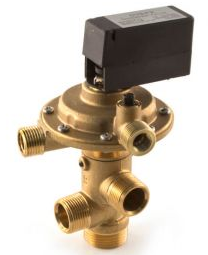 diverter valve