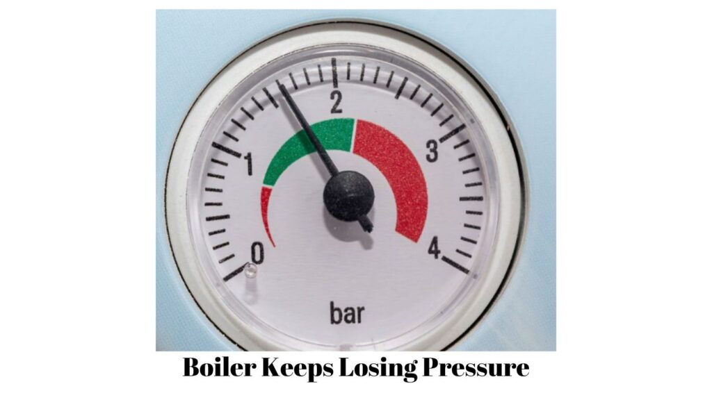 Why Your Boiler Keeps Losing Pressure