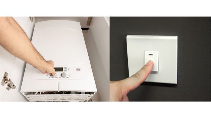 Turn Off Boiler At The Mains: Is It Safe? 1