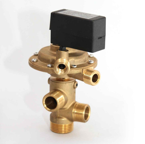 Combi Boiler Diverter Valve Cost: What You Need to Know 1