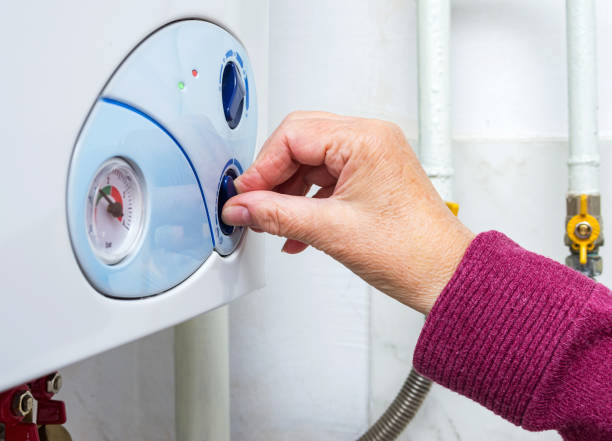 How to Adjust Water Temperature on Your Boiler