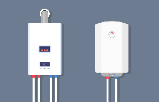 electric vs gas combi boiler