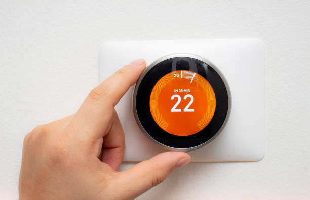 smart thermostat