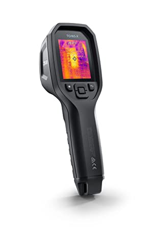 FLIR TG165-X MSX Thermal Camera
