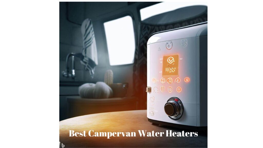 Best Campervan Water Heaters
