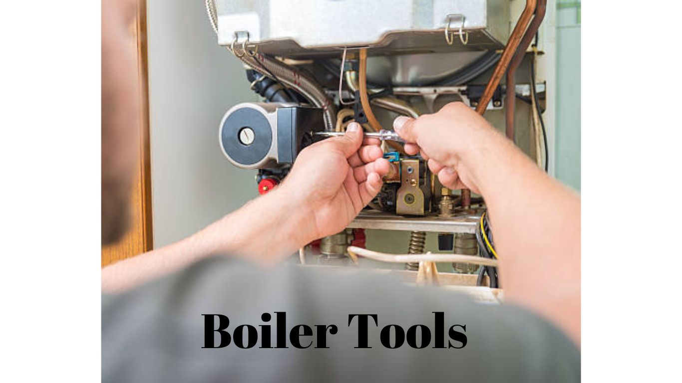 Boiler Service Tools | Boiler And Water Heater