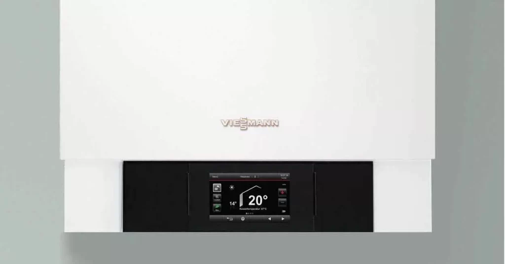 best combi boilers: Viessmann Vitodens 200W