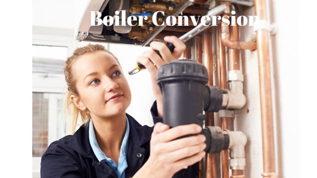 Boiler Conversion
