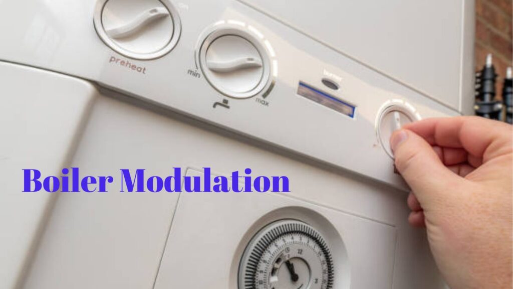 boiler modulation