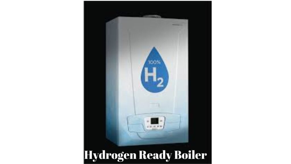 Hydrogen Ready Boiler