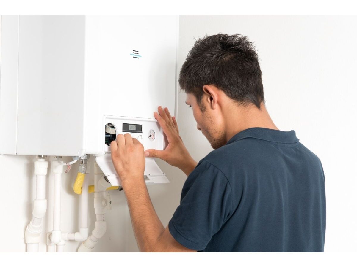 supply and fit combi boiler