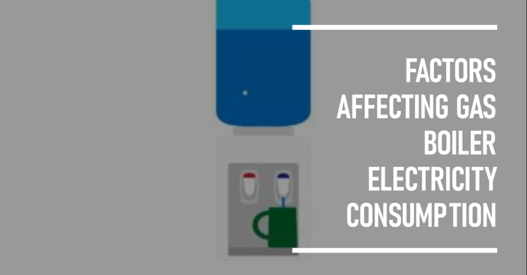 Factors Affecting Electricity Consumption