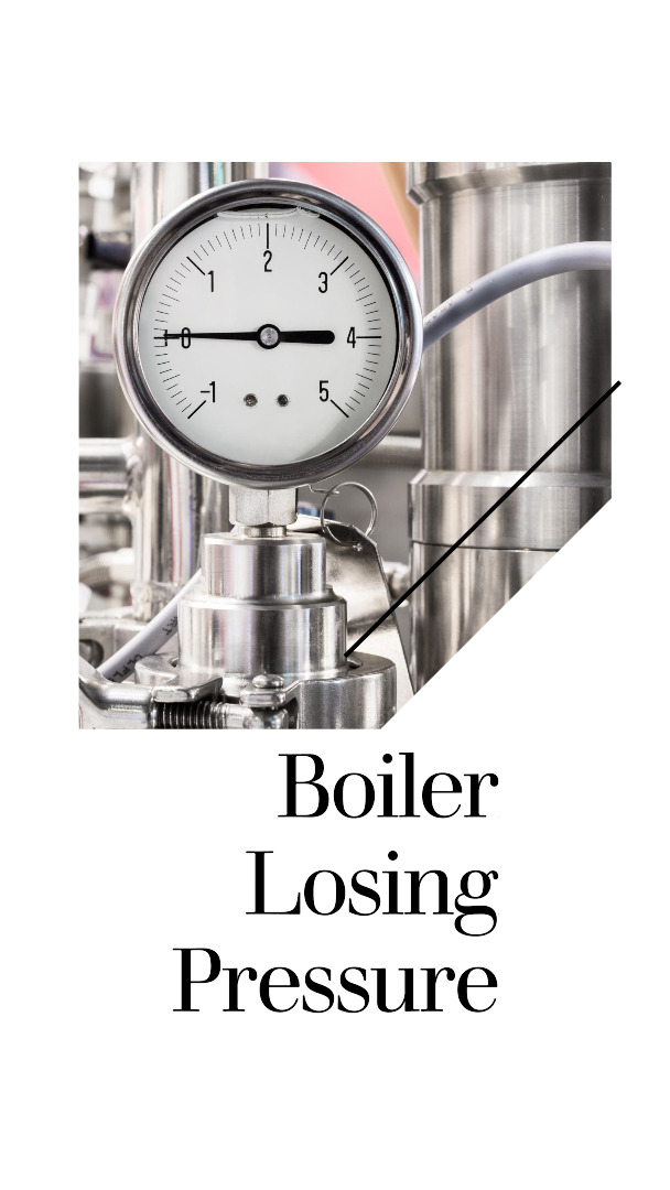 Boiler Losing Pressure Boiler And Water Heater   Boiler Losing Pressure 