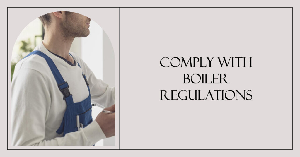 Guide to Boiler Installation Building Regulations and Certificate 1